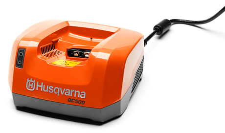 Nabíječky Husqvarna
