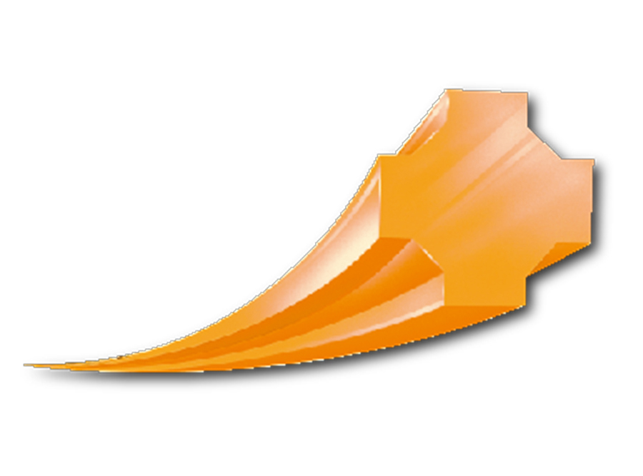 ECHO - CROSS FIRE – VYSOCE ODOLNÁ - 3mm/281m