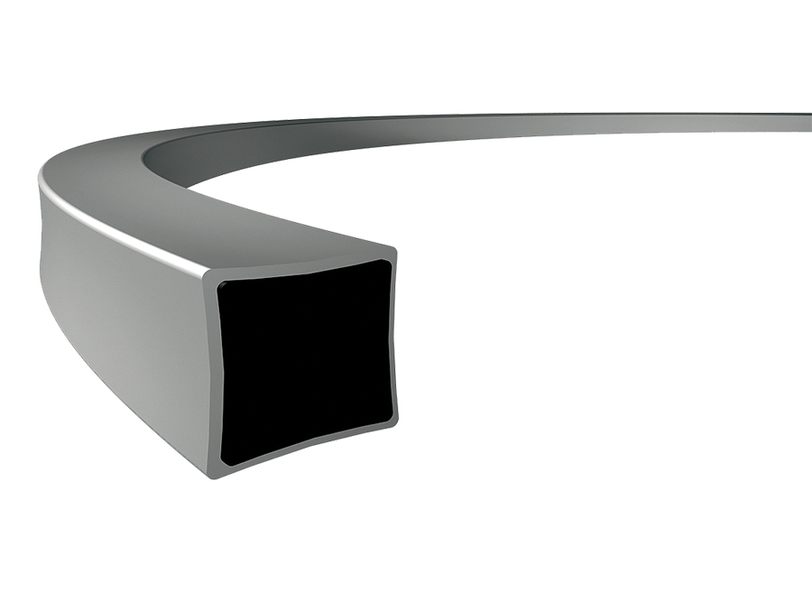 ECHO - TITANOVÁ – ČTVERCOVÁ  3mm/221m