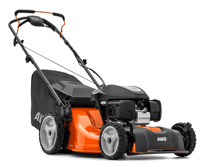 Husqvarna -  Motorová sekačka LC 353 AWD