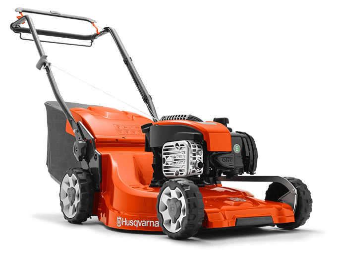 Husqvarna - Motorová sekačka LC 247 S