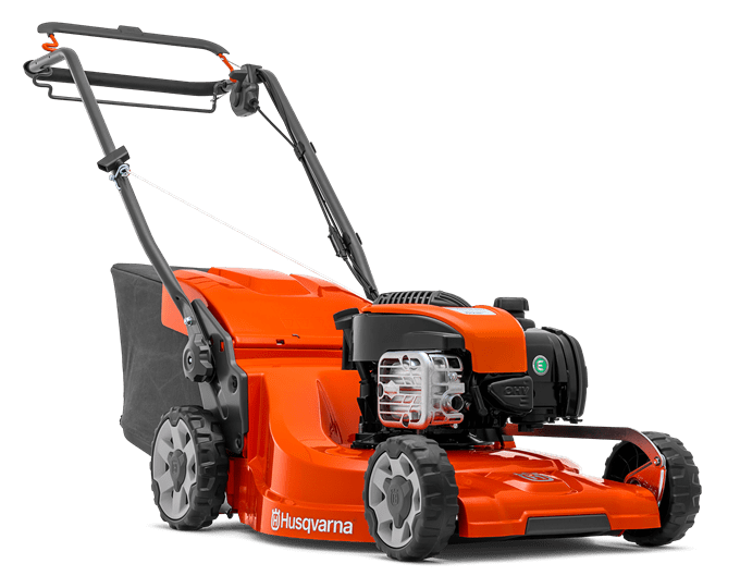 Husqvarna - Motorová sekačka LC 347 V