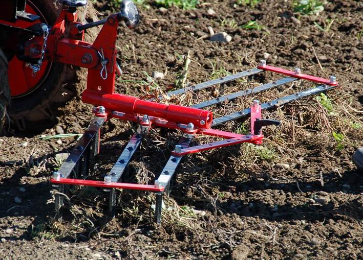 VARI - Brány hřebové BH-138