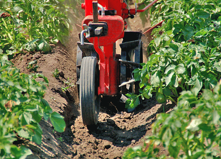 VARI - Proorávací kola PK