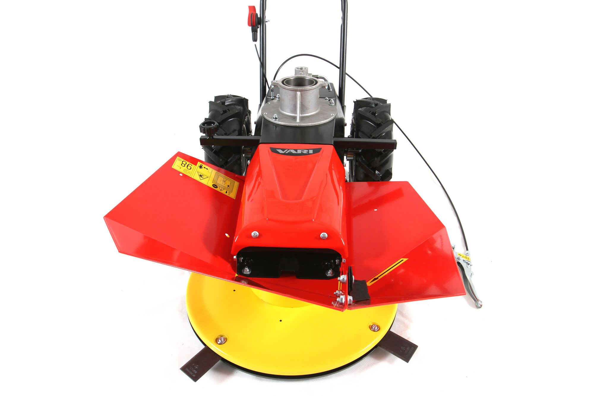 VARI - Bubnová sekačka BDR-650V