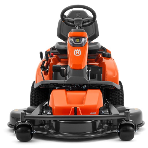 Husqvarna - Rider R 316 TX AWD  (bez žacího ústrojí)