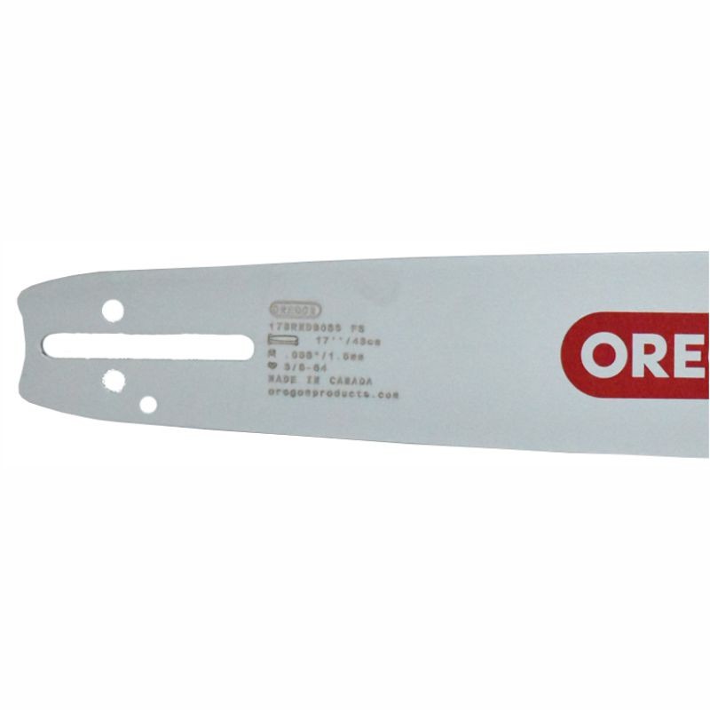 Vodící lišta - POWER MATCH 17" (43cm) 3/8" 1,5mm