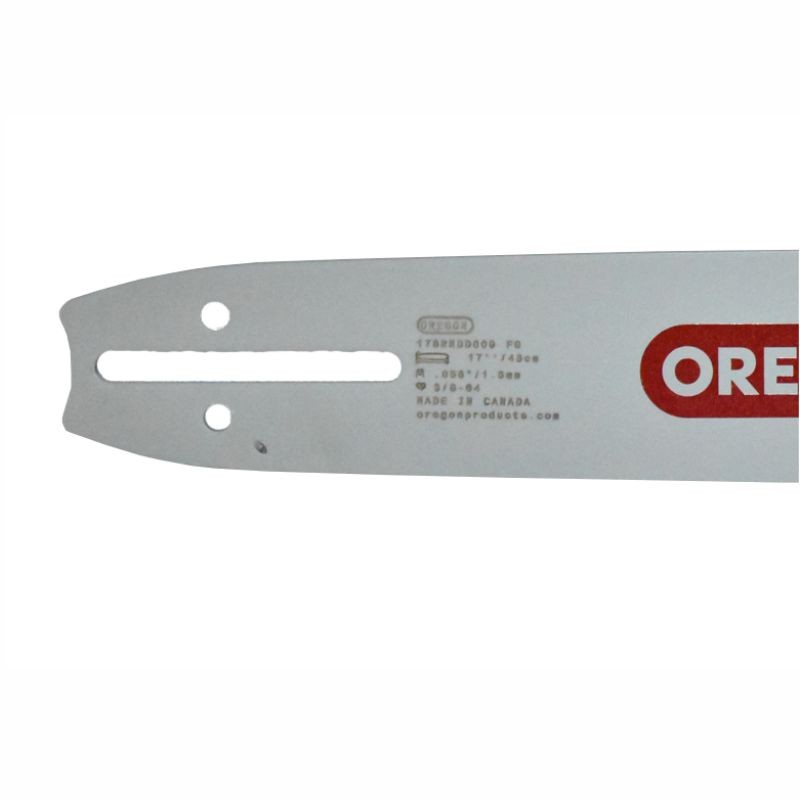 Vodící lišta - POWER MATCH 17" (43cm) 3/8" 1,5mm