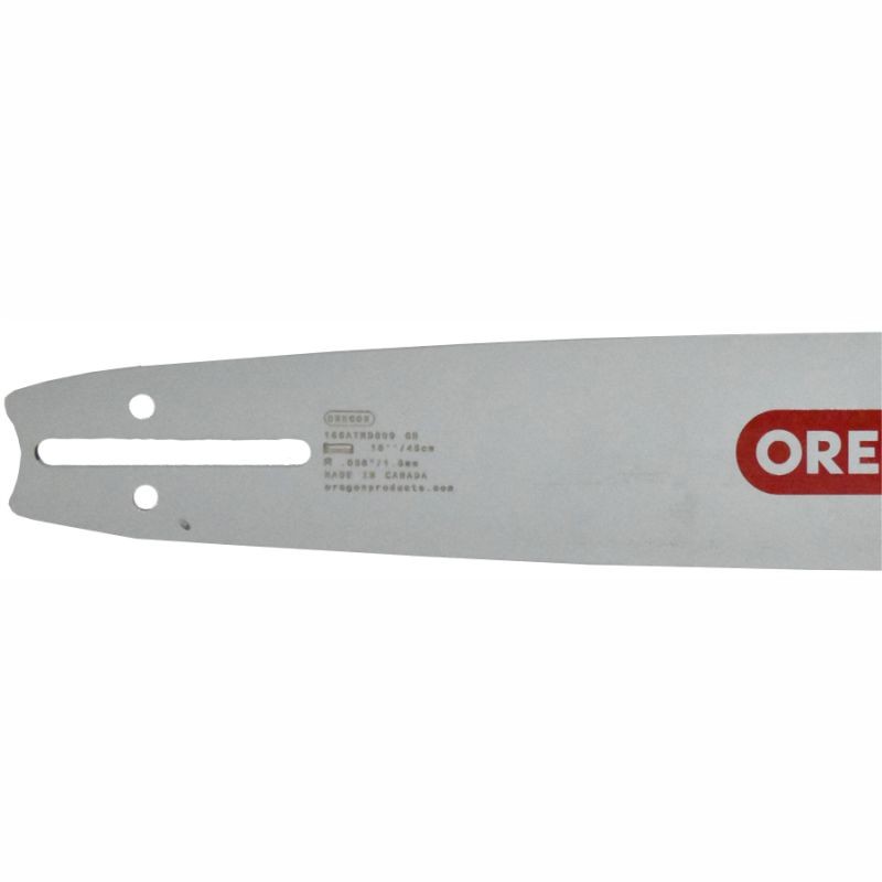 Vodící lišta - ARMOR TIP 18" (45cm) 1,5mm