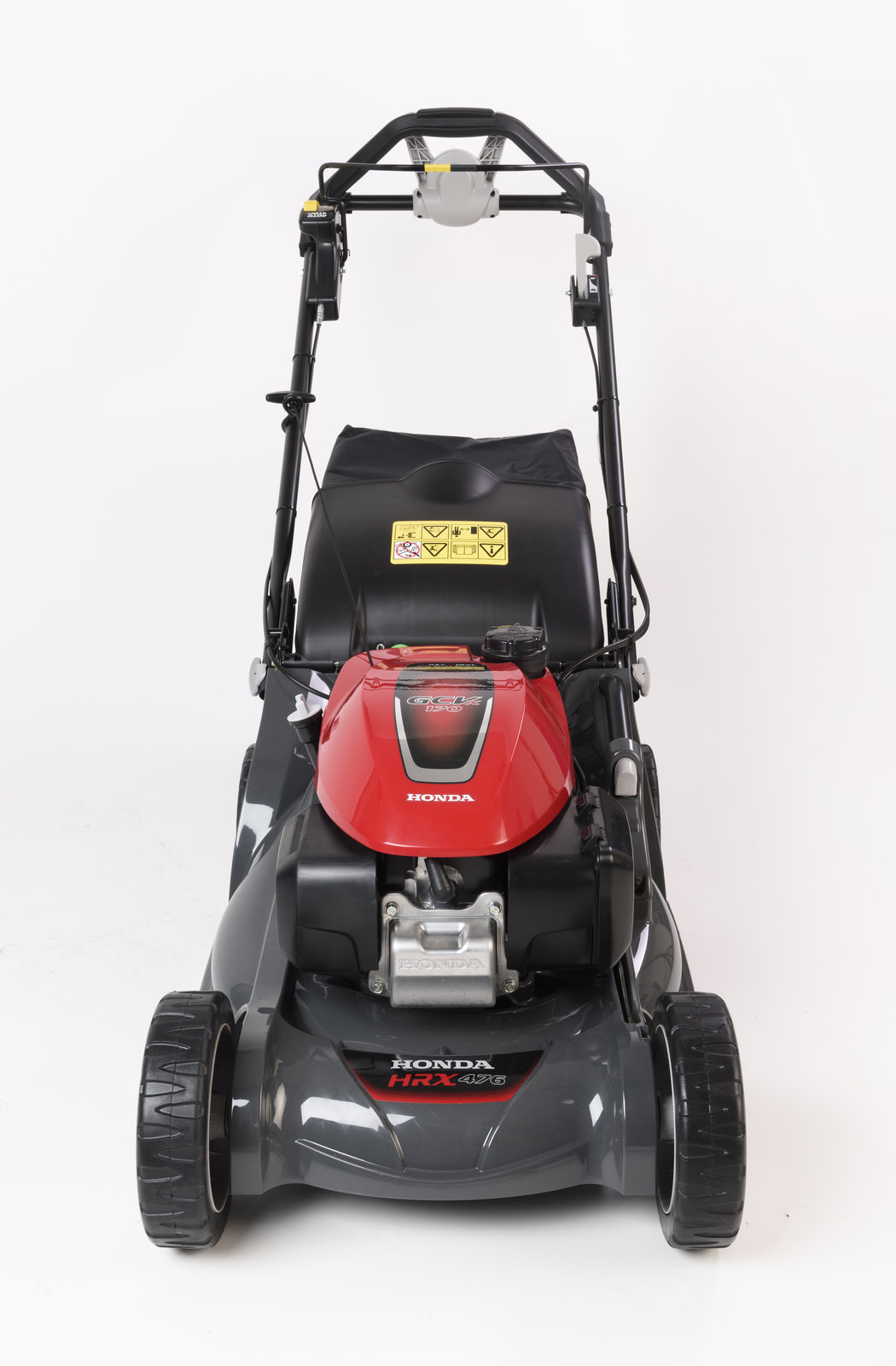 HONDA - Motorová sekačka HRX 476 VY se záběrem 47 cm