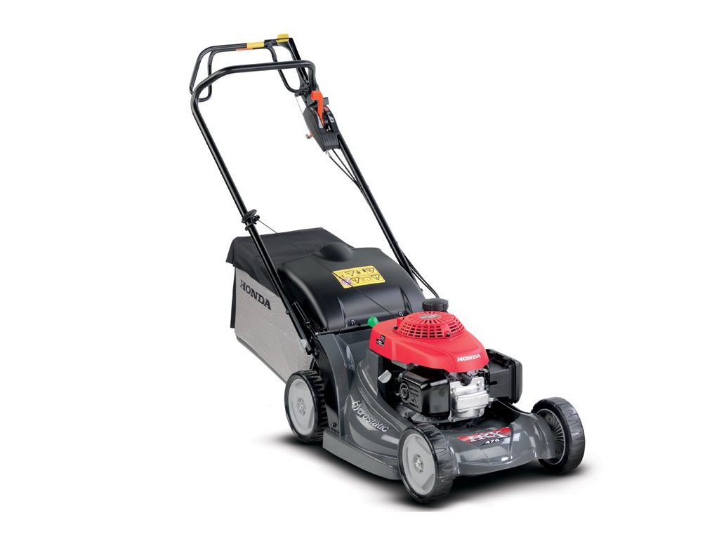 HONDA - Motorová sekačka HRX 476 HY se záběrem 47 cm