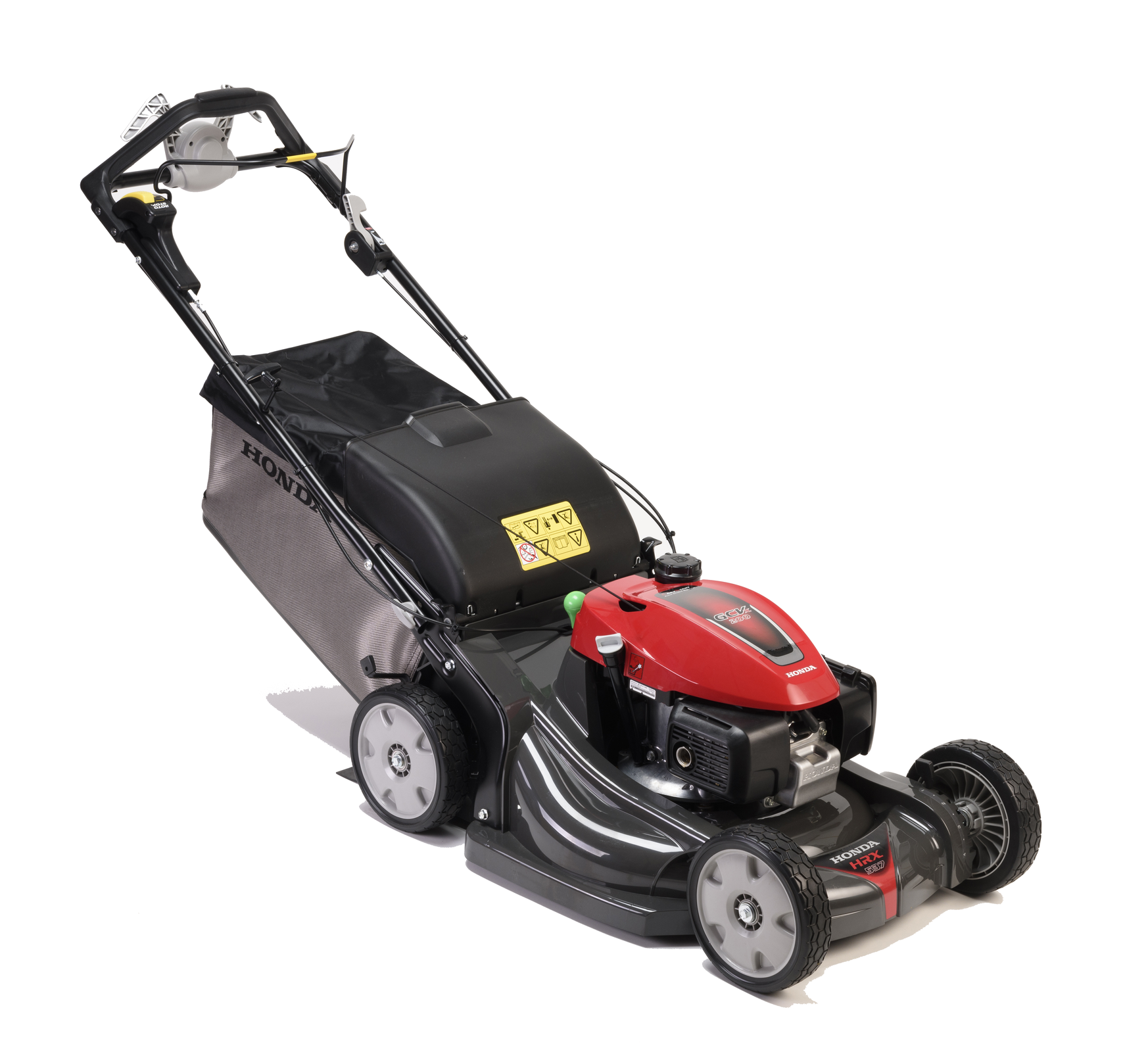 HONDA - Motorová sekačka HRX 537 VY se záběrem 53 cm