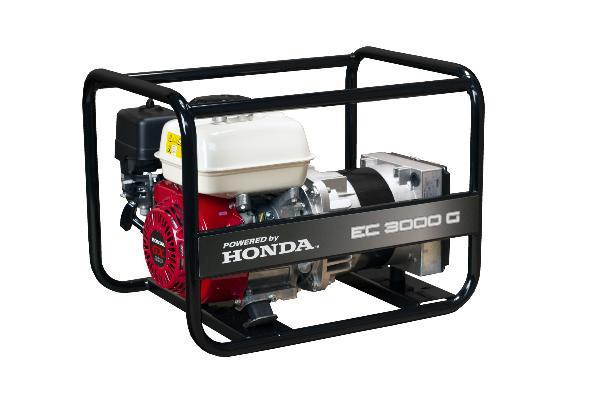 HONDA - Jednofázová elektrocentrála EC 3000G