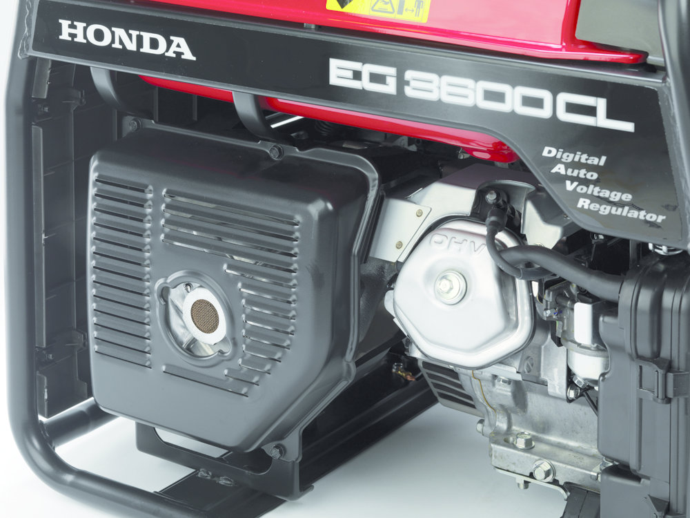 HONDA - Elektrocentrála střídavého napětí EG 3600