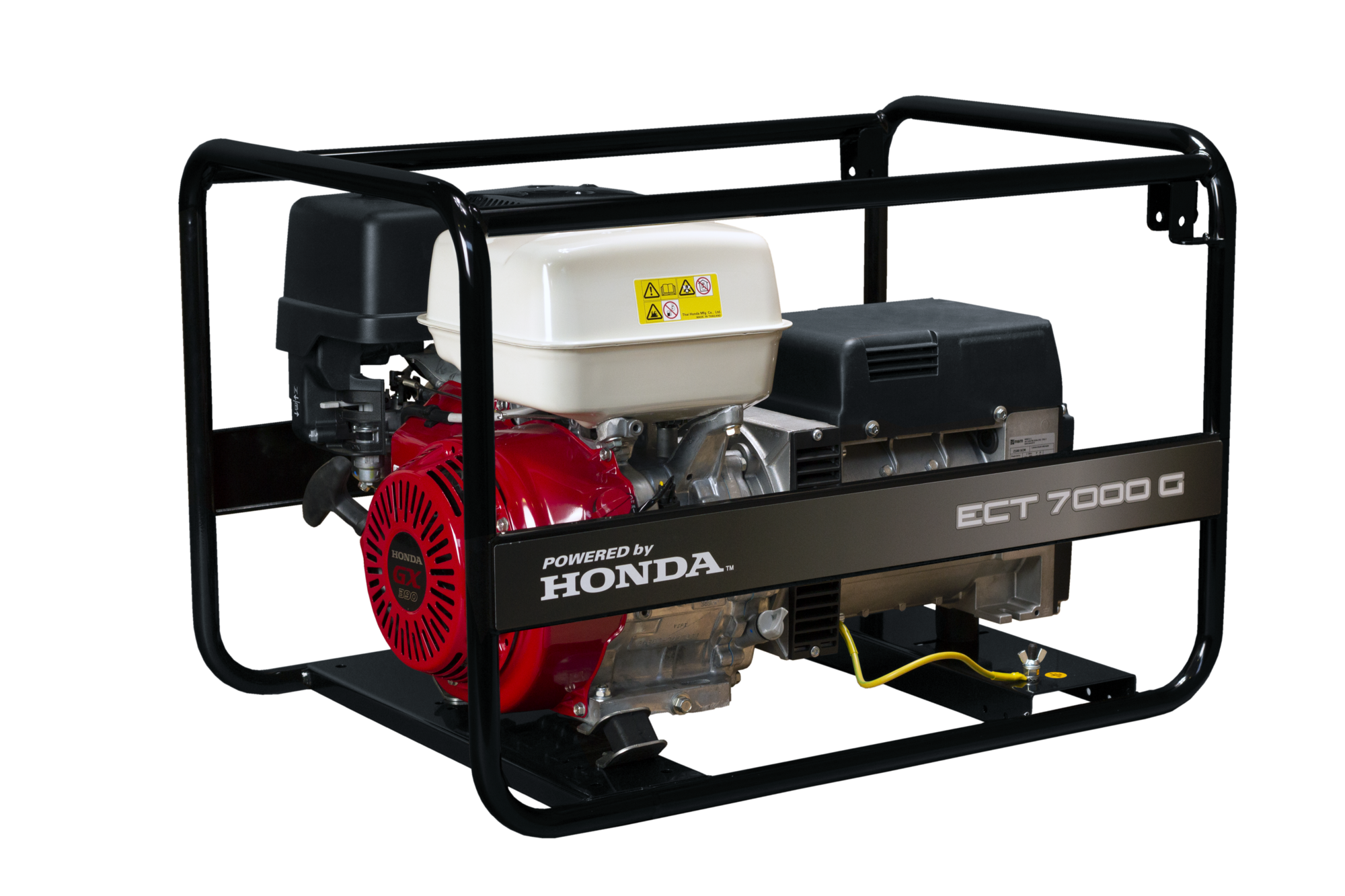 HONDA - Třífázová elektrocentrála ECT 7000G