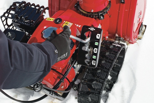 HONDA - Pásová fréza HSS 655K1 ETD