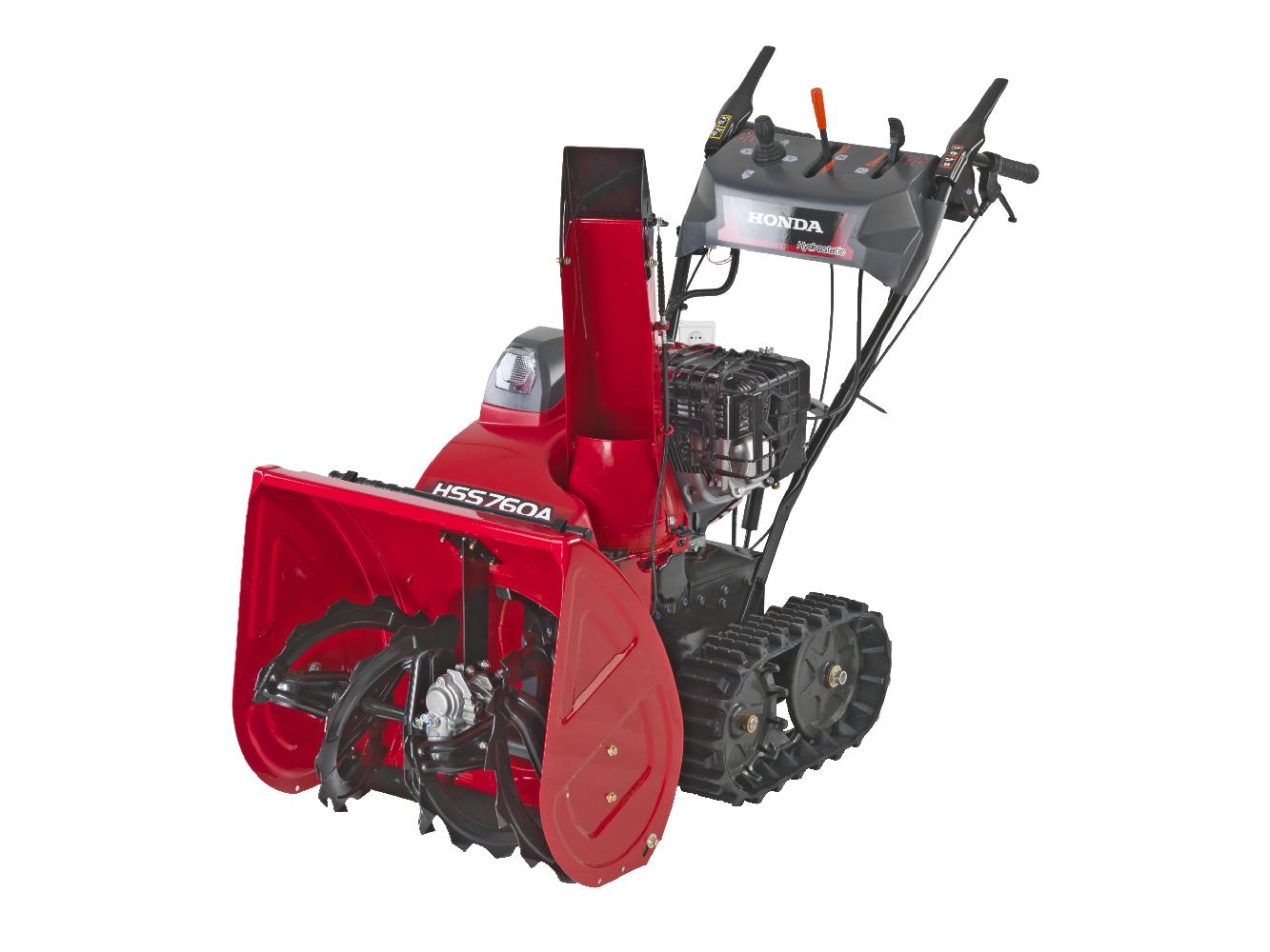 HONDA - Pásová fréza HSS 760 T