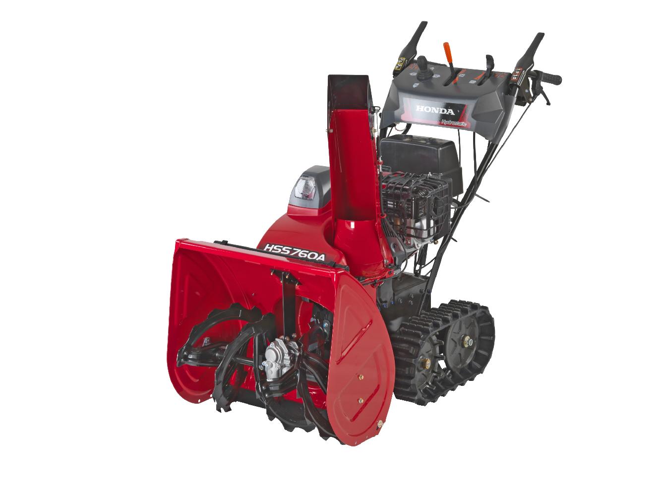 HONDA - Pásová fréza HSS 970 T