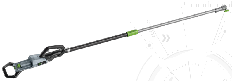 EGO - Teleskopická pohonná jednotka PPX1000