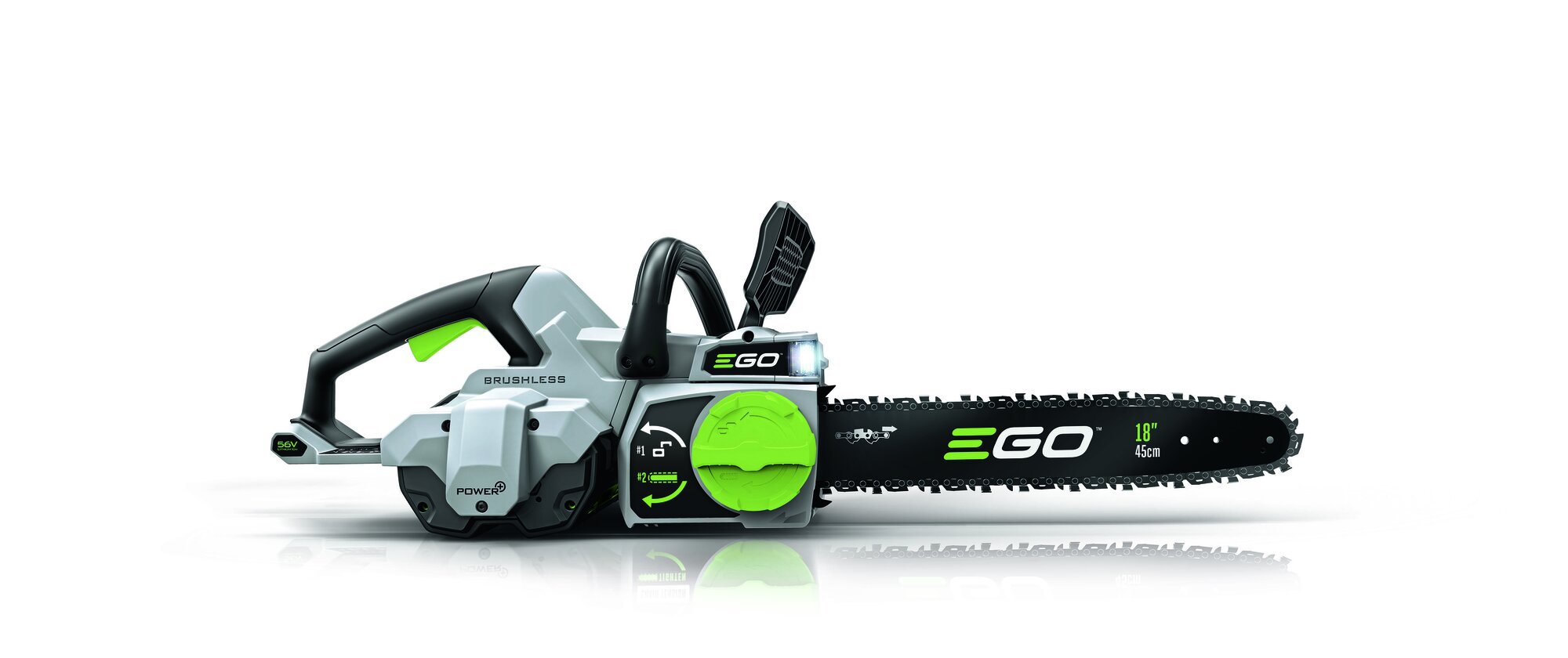 EGO - AKU řetězová pila CS1800E