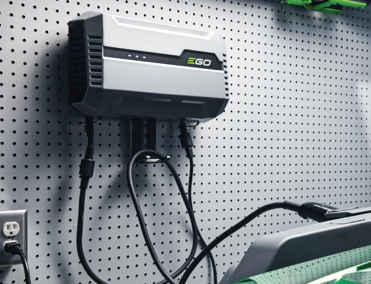 EGO - Supernabíječka CHV1600E