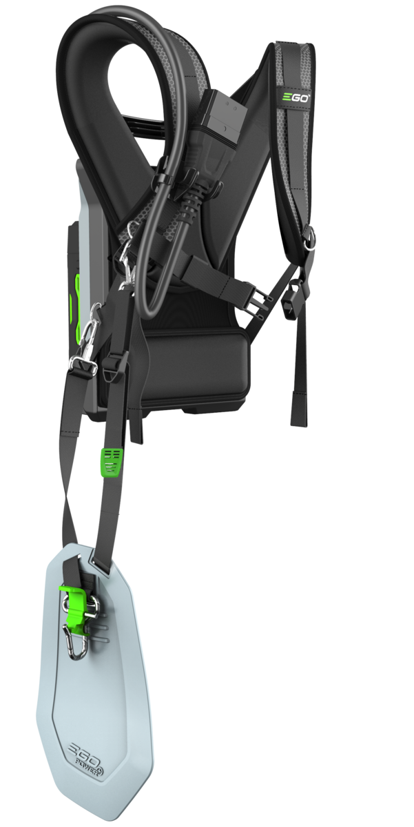 EGO - Zádový nosič baterií BH1001