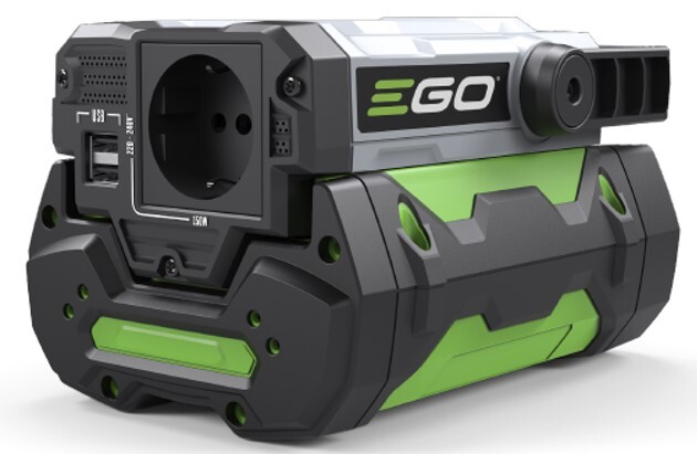 EGO - Měnič napětí Nexus Escape PAD1500E
