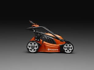 Husqvarna - Elektrická sekačka LC 141C