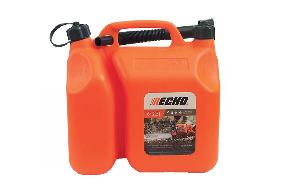 ECHO - Kombinovaný kanystr 6+2,5l
