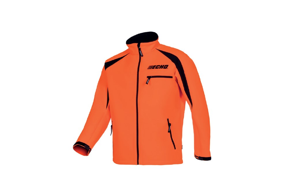 ECHO - PRACOVNÍ BUNDA SOFTSHELL