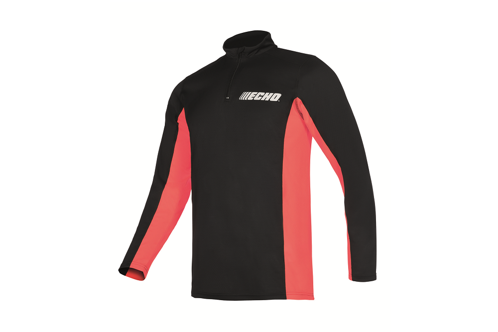 ECHO - FUNKČNÍ TRIKO DLOUHÝ RUKÁV