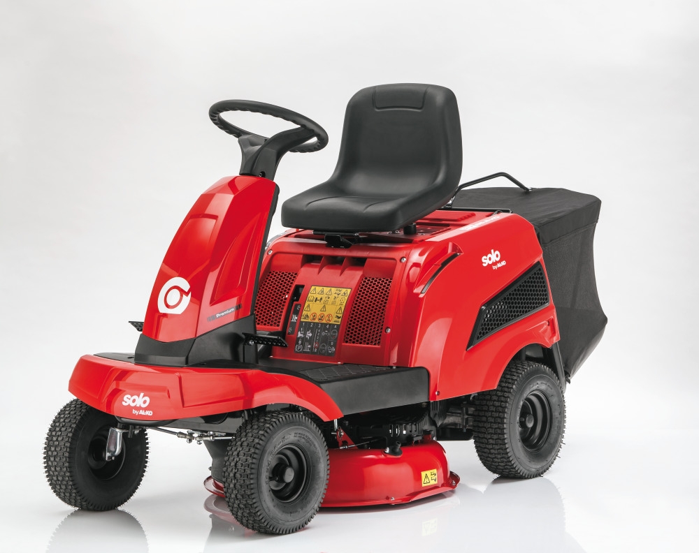 SOLO - Rider R 7-65.8 HD