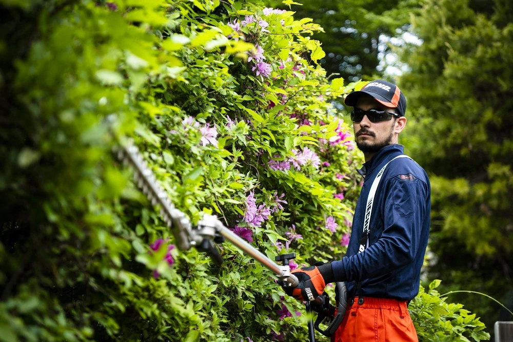 ECHO - DPAS-2600 (bez baterie a nabíječky)