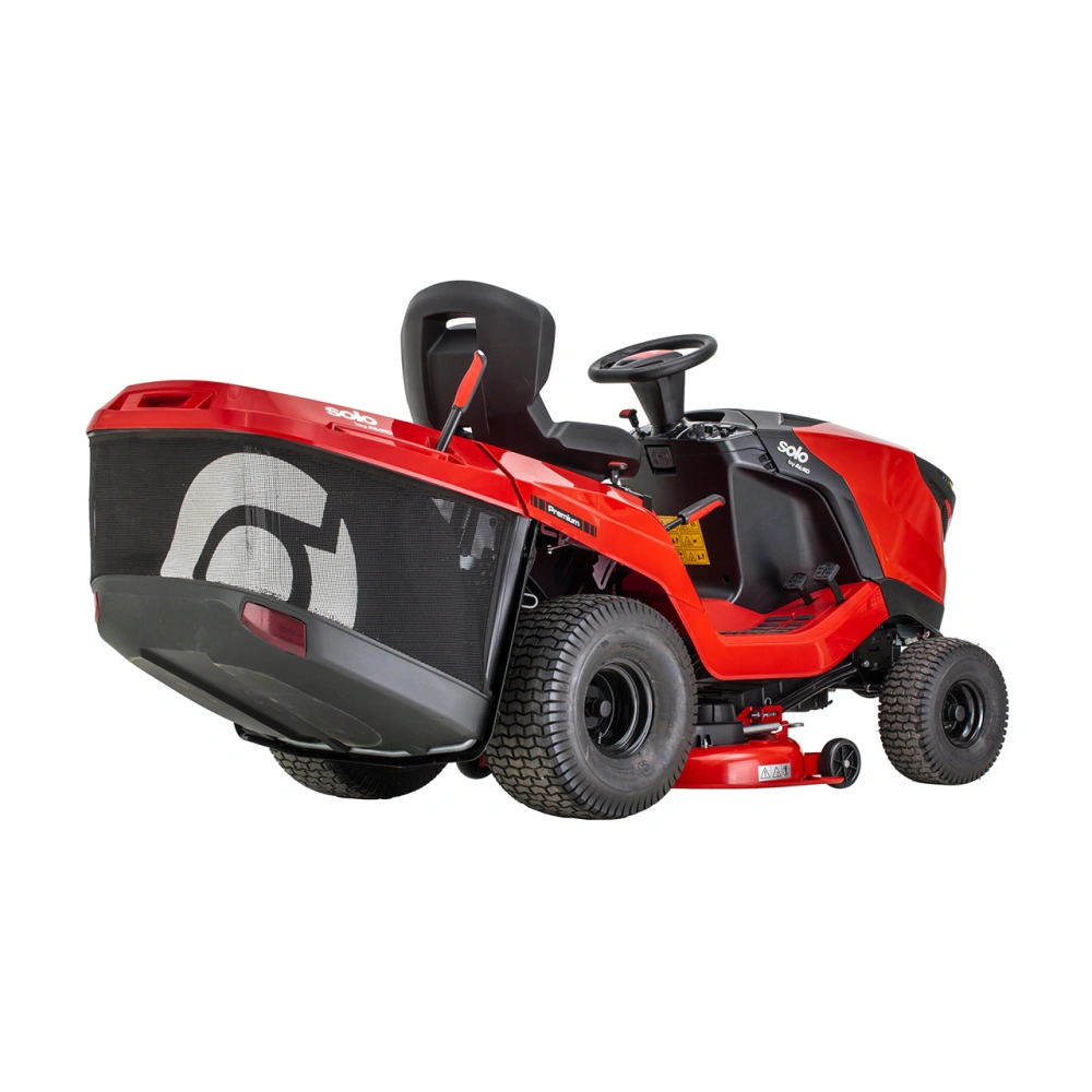 solo® by AL-KO - Zahradní traktor T15-95.4 HD-A Premium
