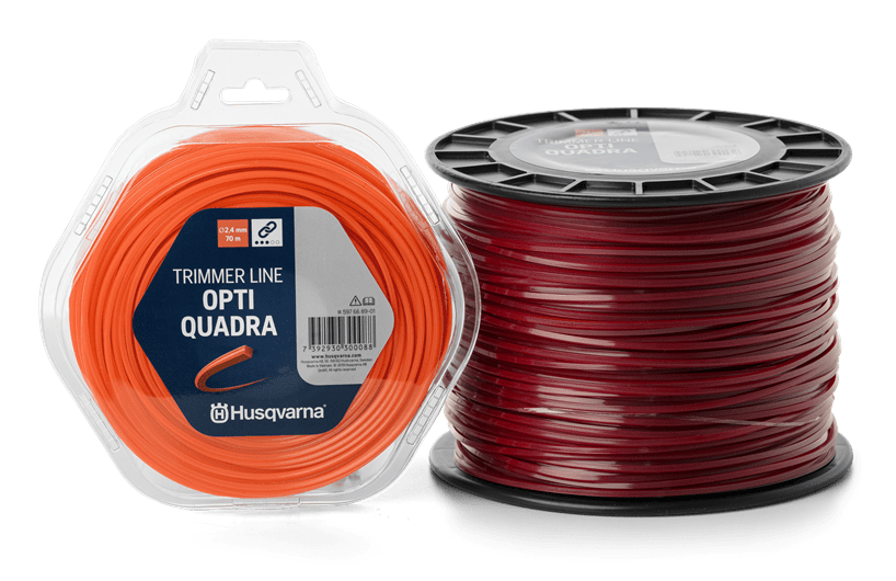 Husqvarna - Vyžínací struna Opti Quadra ø2,4mm/210m