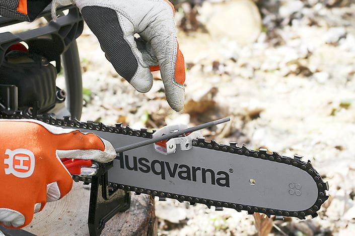 Husqvarna - Vodítko kulatého pilníku 1/4"