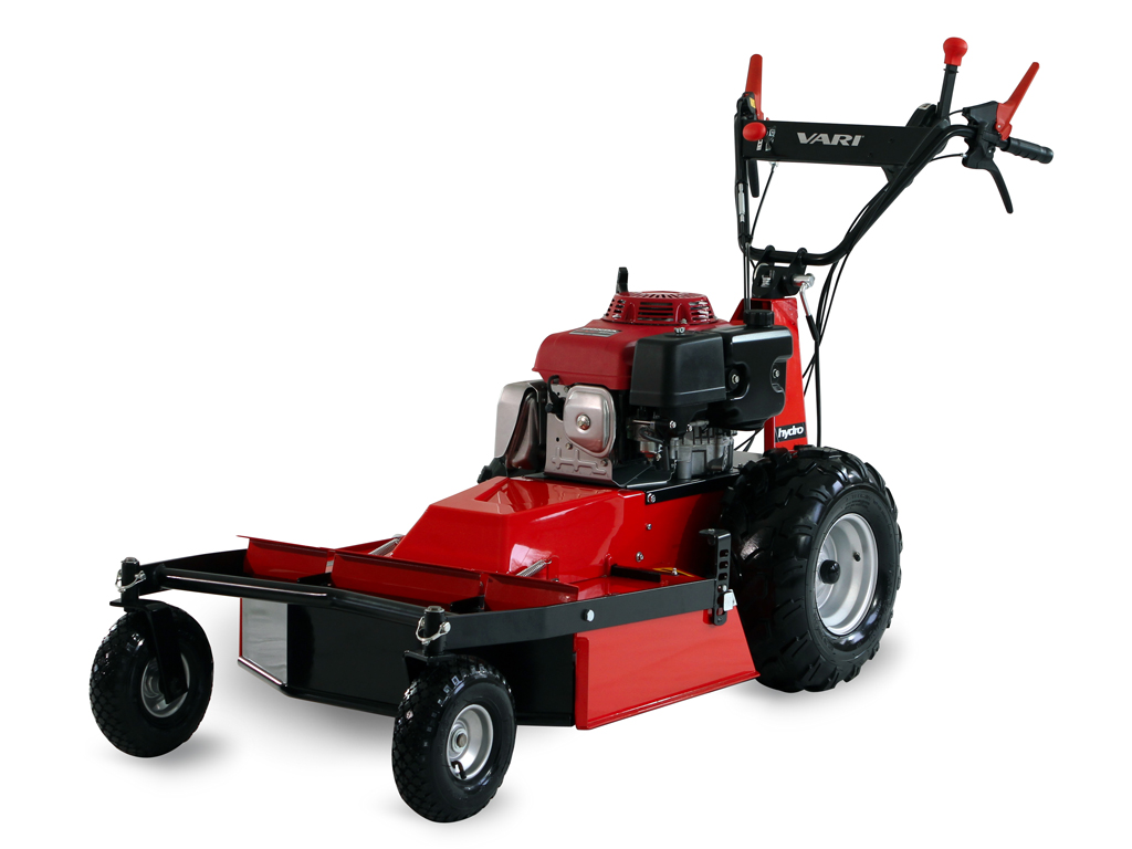VARI - Mulčovač F-700 Hydro Hurricane + sulka AV-650