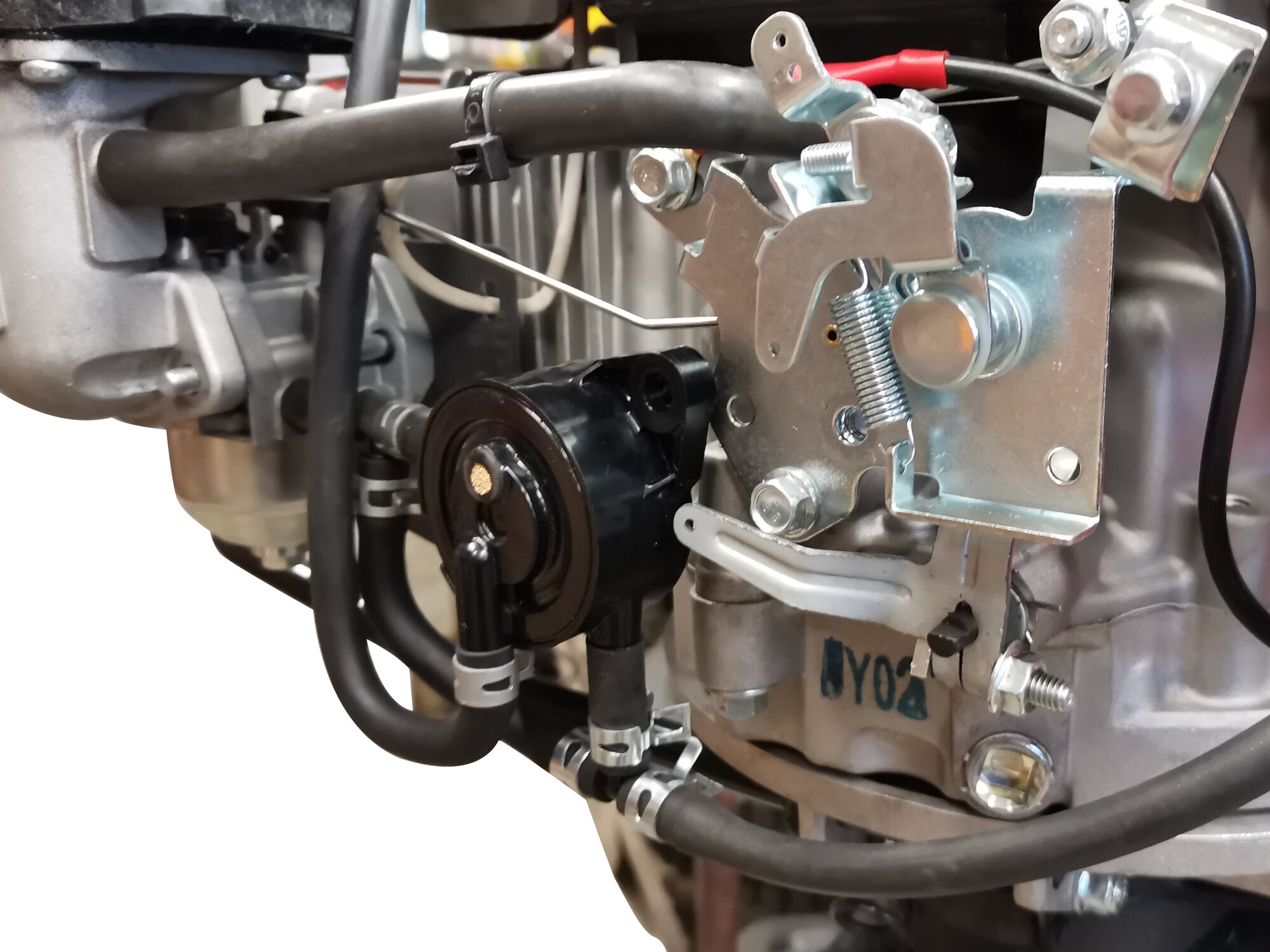 VARI - Pohonná jednotka PJCV224