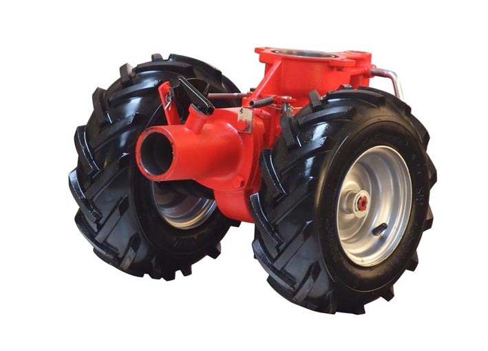 VARI - Převodová skříň DSK-316.1PSVN + Samson-56