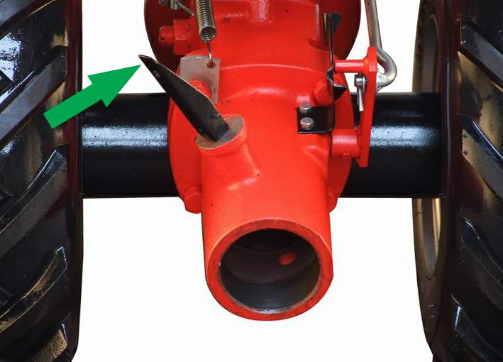 VARI - Skříň převodová DSK-316.1PSVN