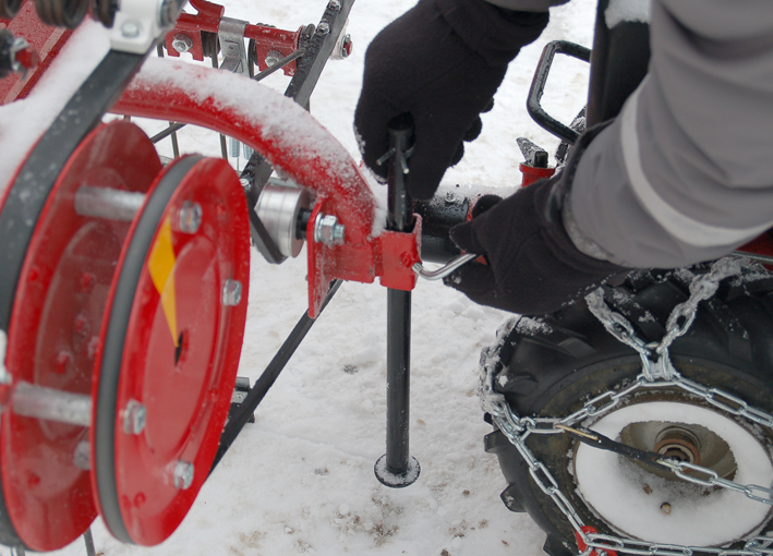 VARI - Lopatka na sníh