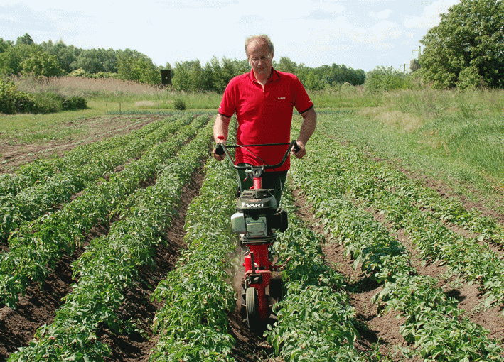 VARI - Proorávací kola PK