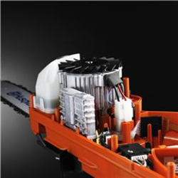 Husqvarna - Aku pila  340i (bez baterie a nabíječky)