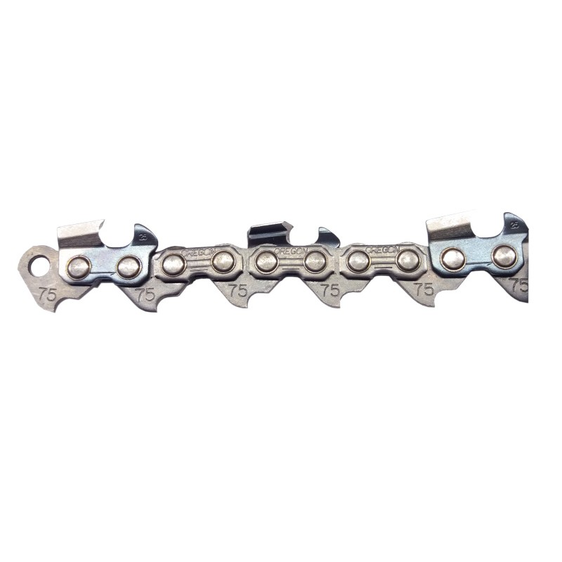 OREGON - Pilový řetěz 3/8" 1,6mm - 72 článků (hranatý zub) 
