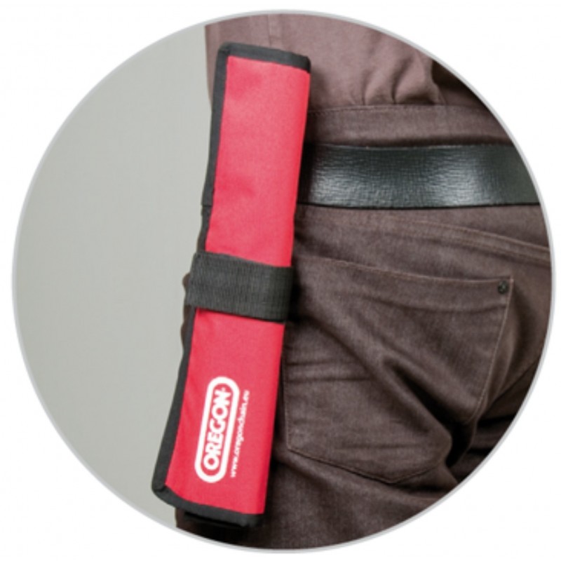 OREGON - Souprava pro ostření pilových řetězů - 4,0 mm - pouzdro