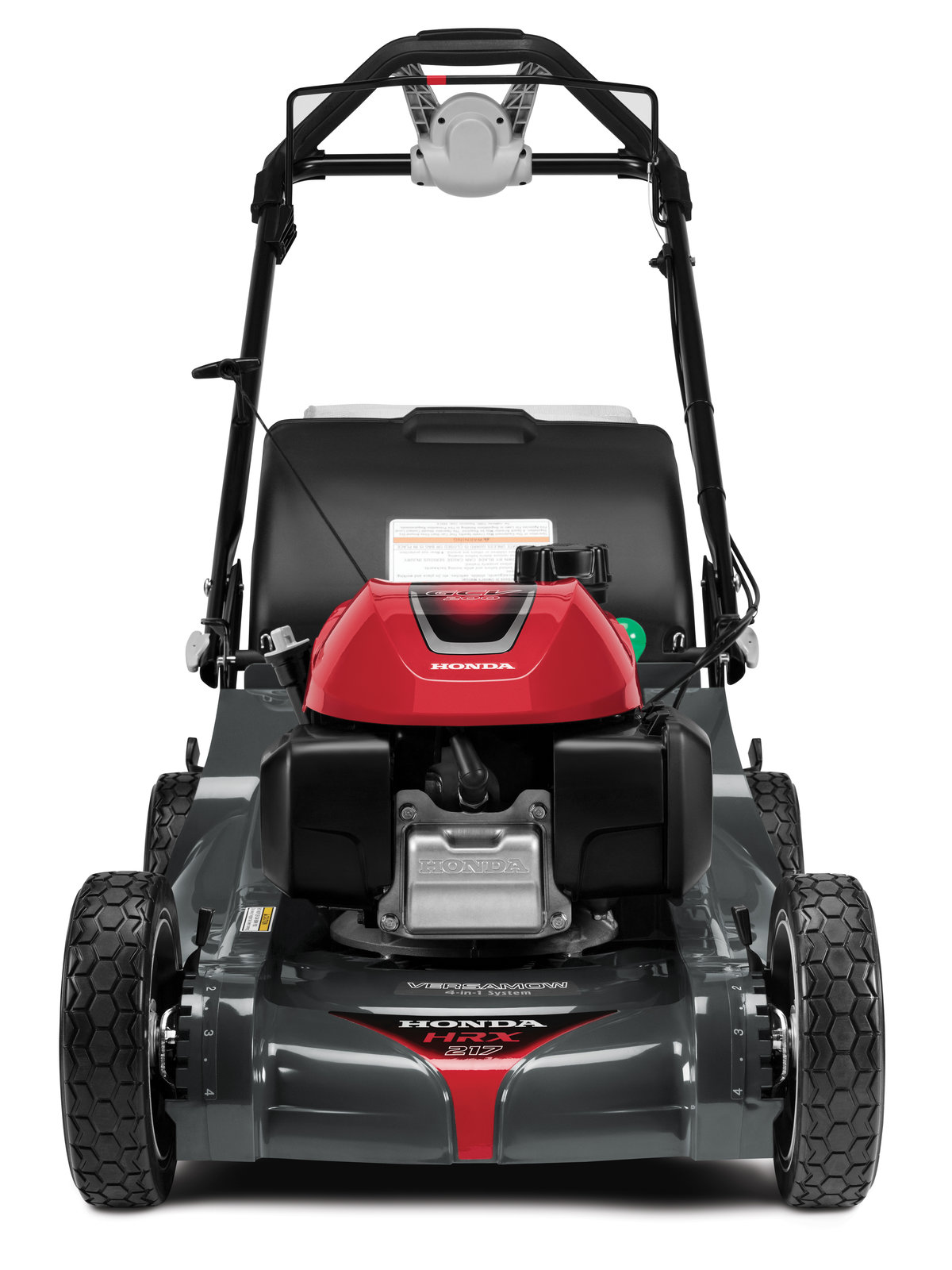 HONDA - Motorová sekačka HRX 537 VK se záběrem 53 cm