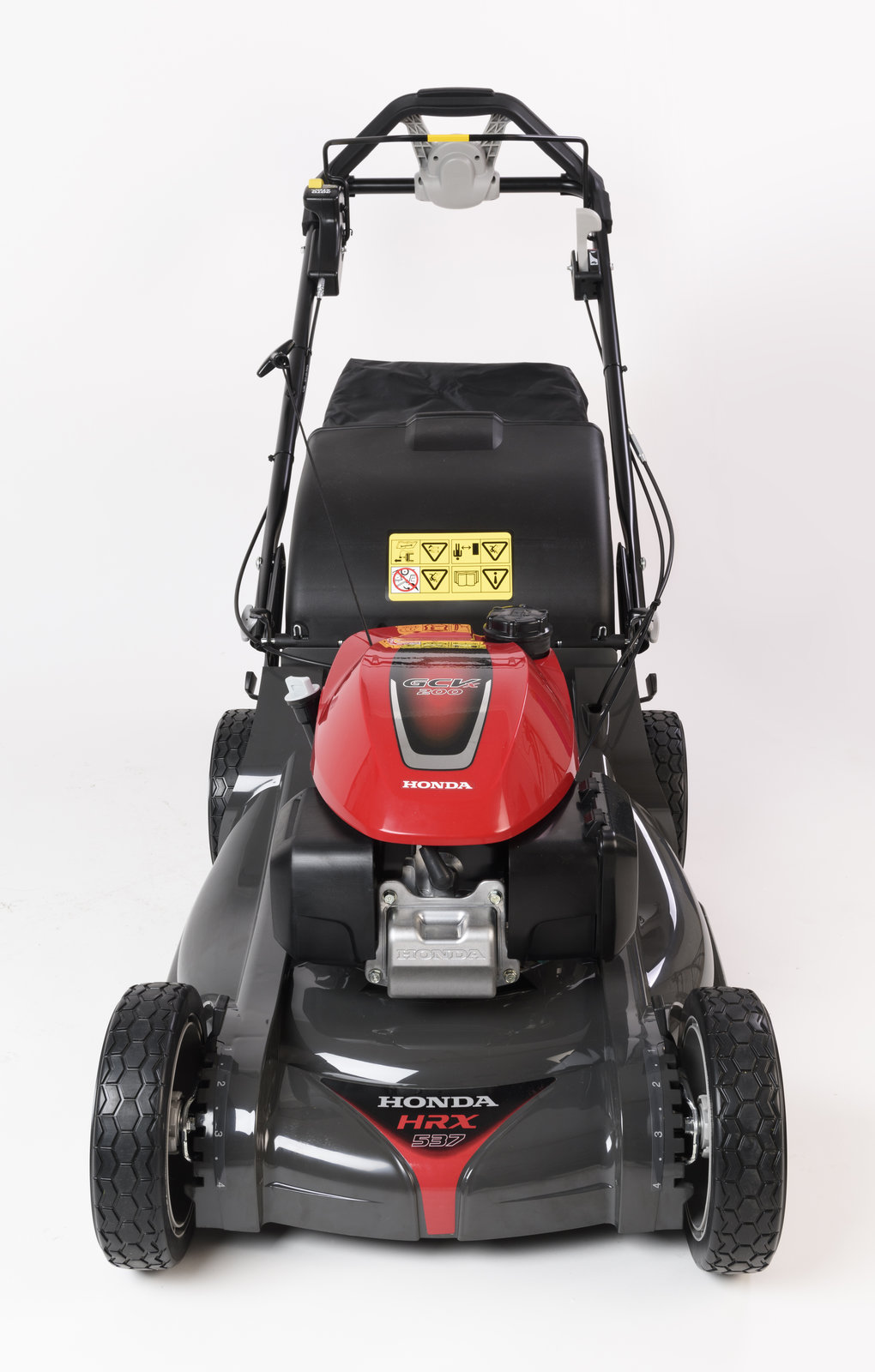 HONDA - Motorová sekačka HRX 537 VY se záběrem 53 cm