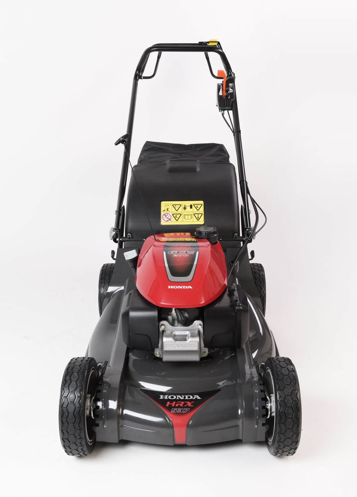 HONDA - Motorová sekačka HRX 537 HY se záběrem 53 cm