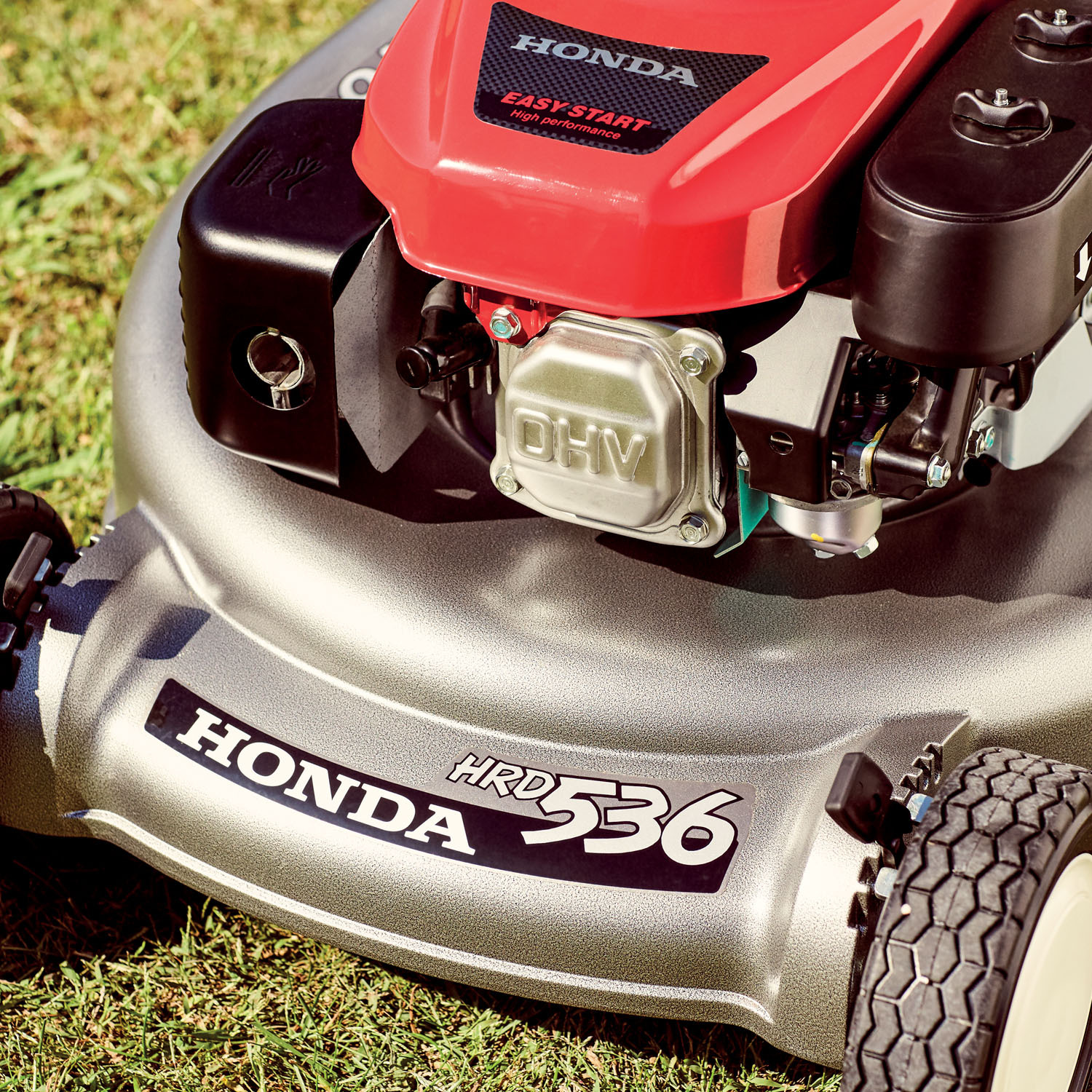 HONDA - HRD 536 HX