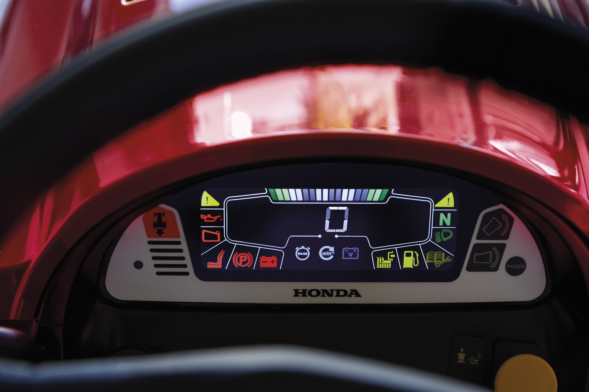 HONDA - HF 2417 HM